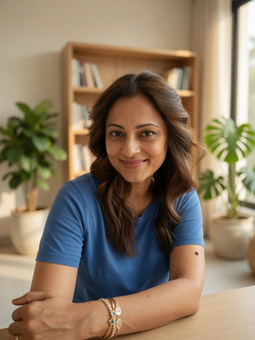 Sonal Vartak — life coaching