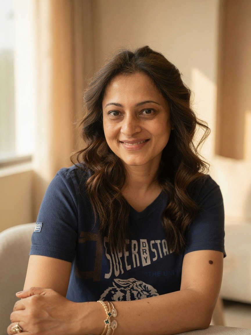 Sonal Vartak — get in touch