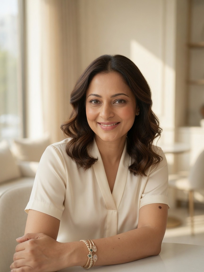 Sonal Vartak — life coach